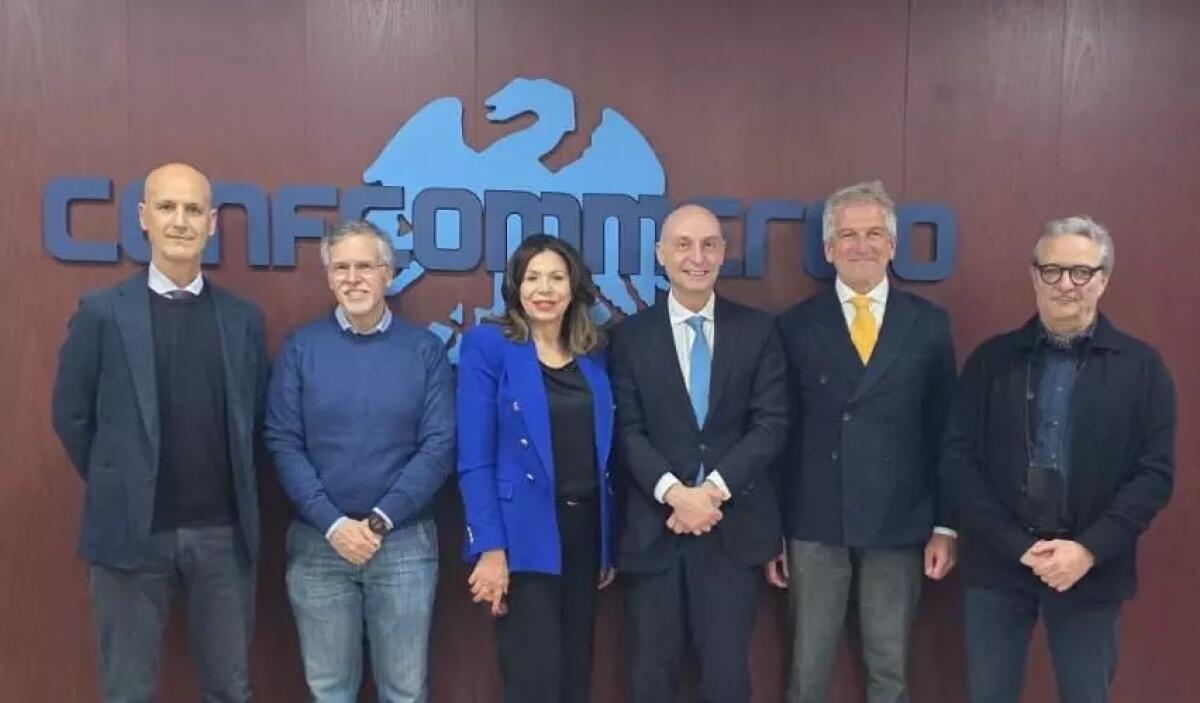 Palmigiano nuovo presidente di Confcommercio Professioni Ordinistiche di Palermo -
