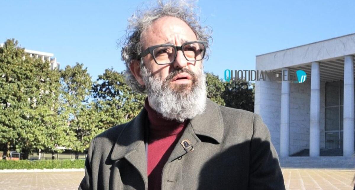 "Cirignotta e Gnoffo fanno terrorismo sociale", Castellana: "Il loro partito dovrebbe fermarli" - Il consigliere M5s Francesco Castellana