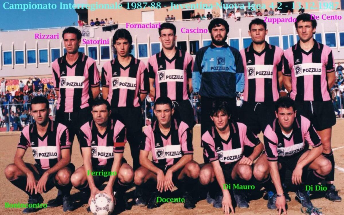 Lutto nel calcio, scompare Peppe Fornaciari, ex difensore della Juventina dei miracoli -