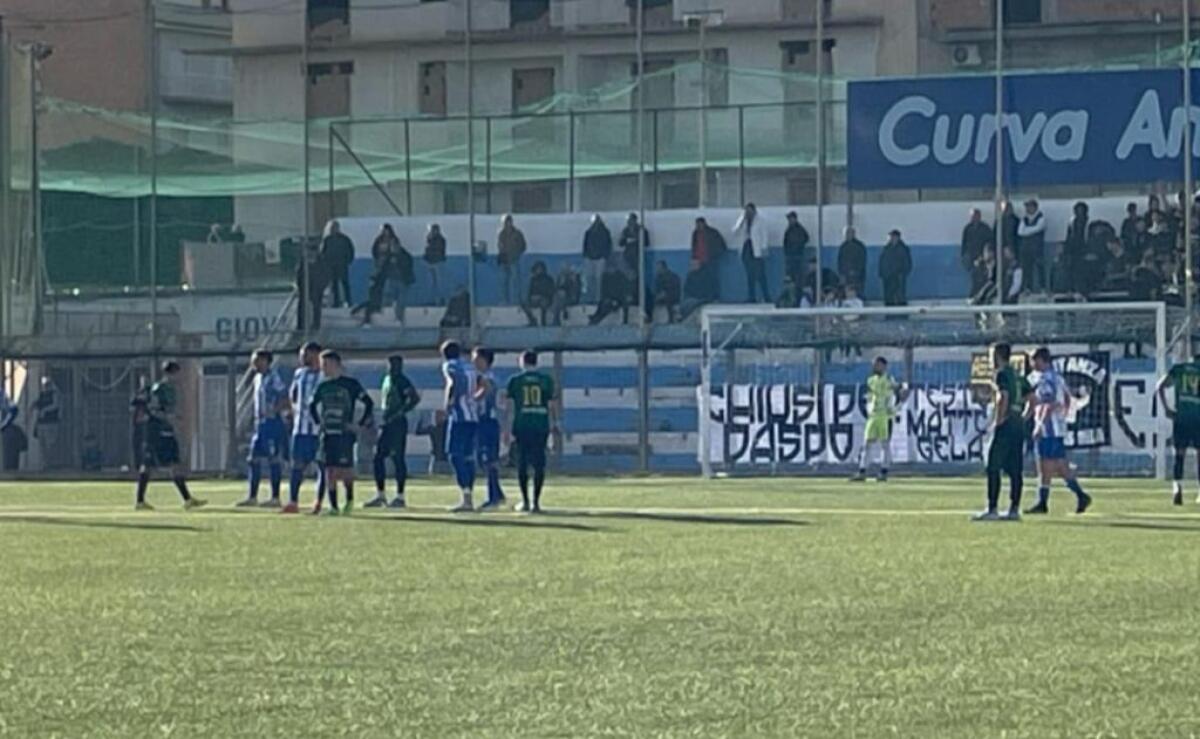 Match cruciale contro l'Athletic Palermo, Privitera: "Andiamo a casa loro per vincere" - Foto Davide Gerbino