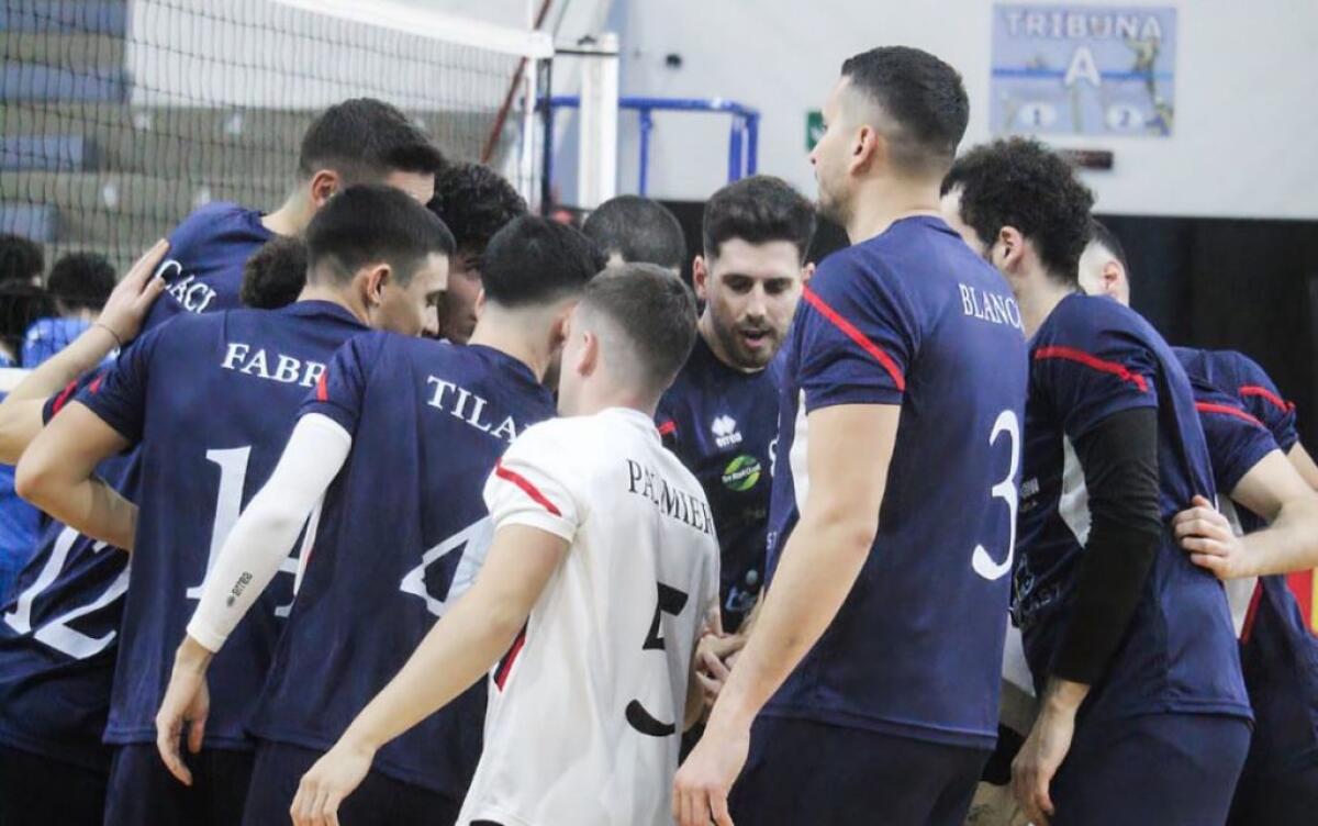 Scontro al vertice per l'Ecoplast, va a casa della capolista Jonica Volley -