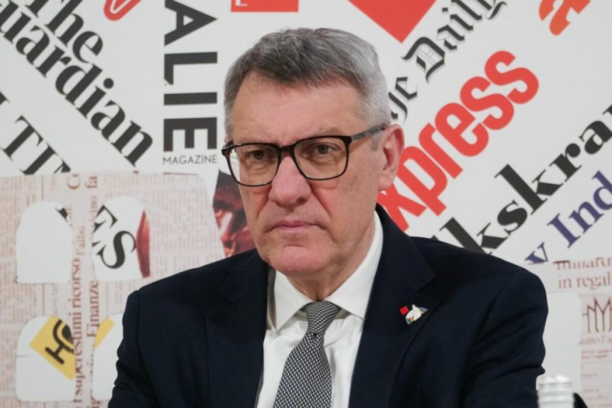 Landini “Non sarò in piazza col M5s, ma rispetto l’iniziativa” - 