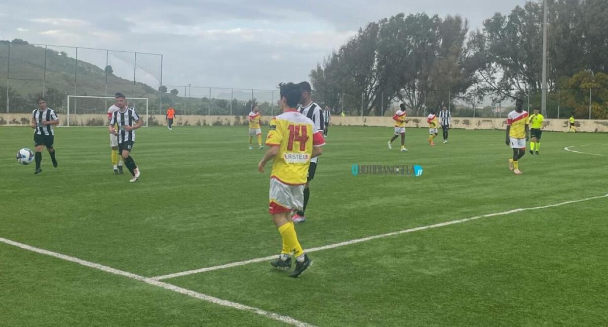 Amo Gela con la manita, 5-0 alla Valguarnerese e vola in finale playoff - 