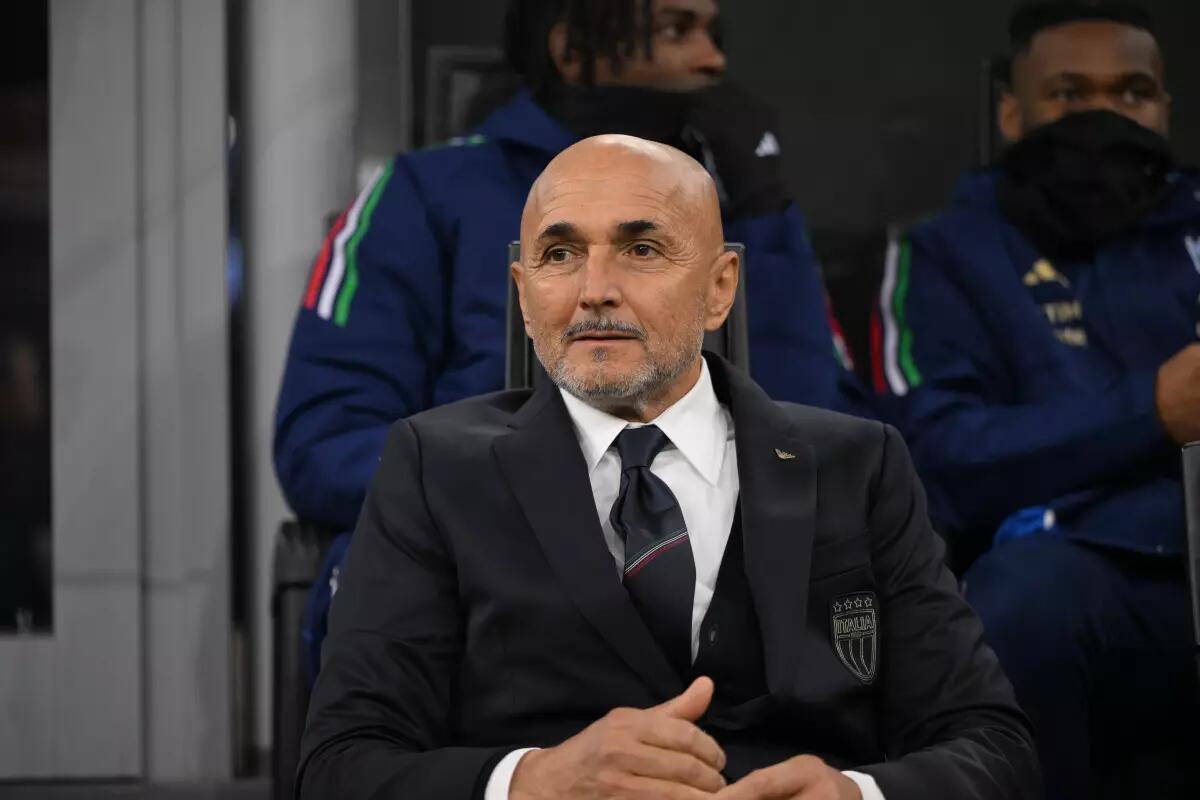 Spalletti “Sfida affascinante, contro la Germania a viso aperto” - 