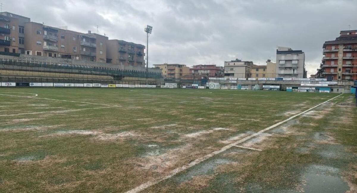 Meteo avverso, rinviati i match di Vigor e Niscemi -