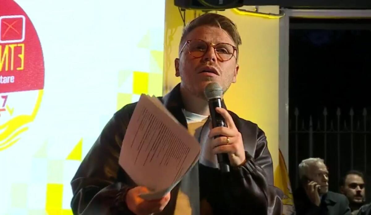 La Vardera lancia "Controcorrente", Di Paola "condividiamo battaglie": Donegani, "alternativa senza ambiguità" -