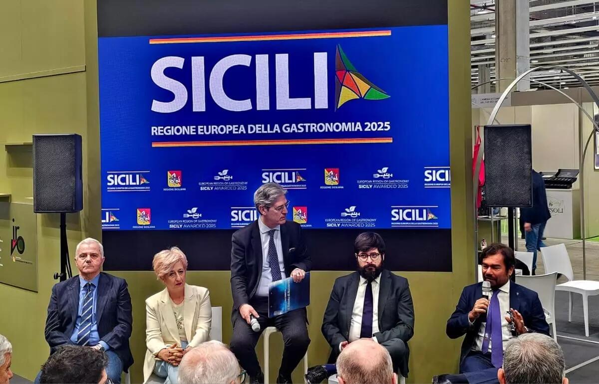 Sicilia e IRVO protagoniste di SOL2EXPO a Verona con l’eccellenza dell’oro verde siciliano -