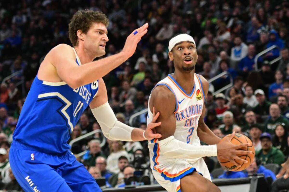 Oklahoma e Minnesota ancora a segno, ok Clippers e Lakers - 