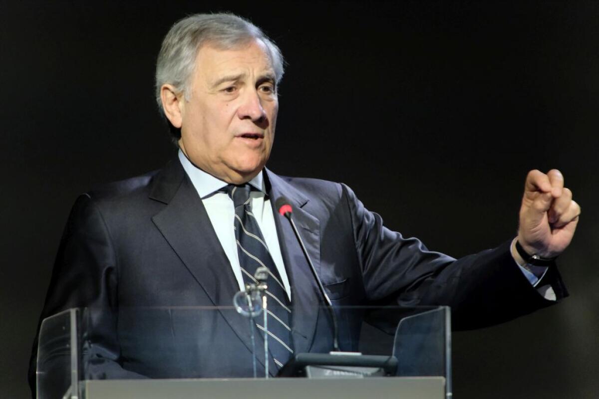 Ucraina, Tajani “Necessario coinvolgere Kiev e Ue nei negoziati” - 