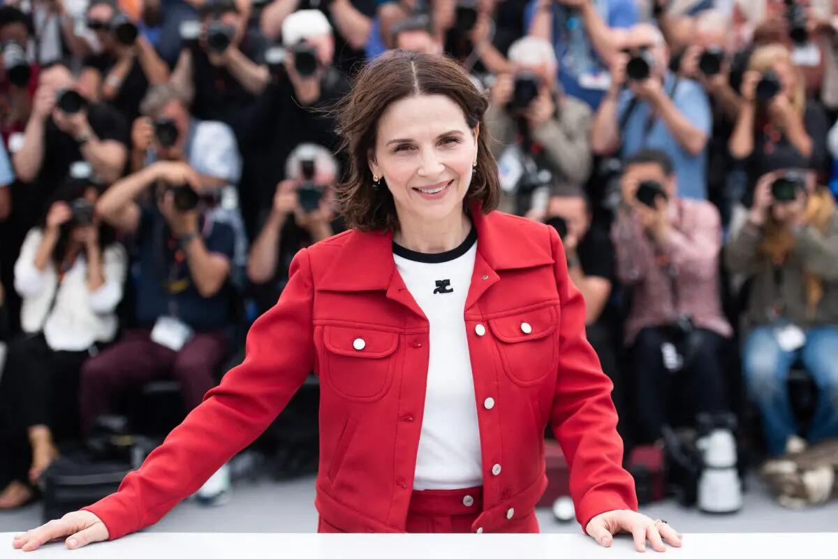 Cannes, Juliette Binoche presiederà la giuria del 78° festival - 
