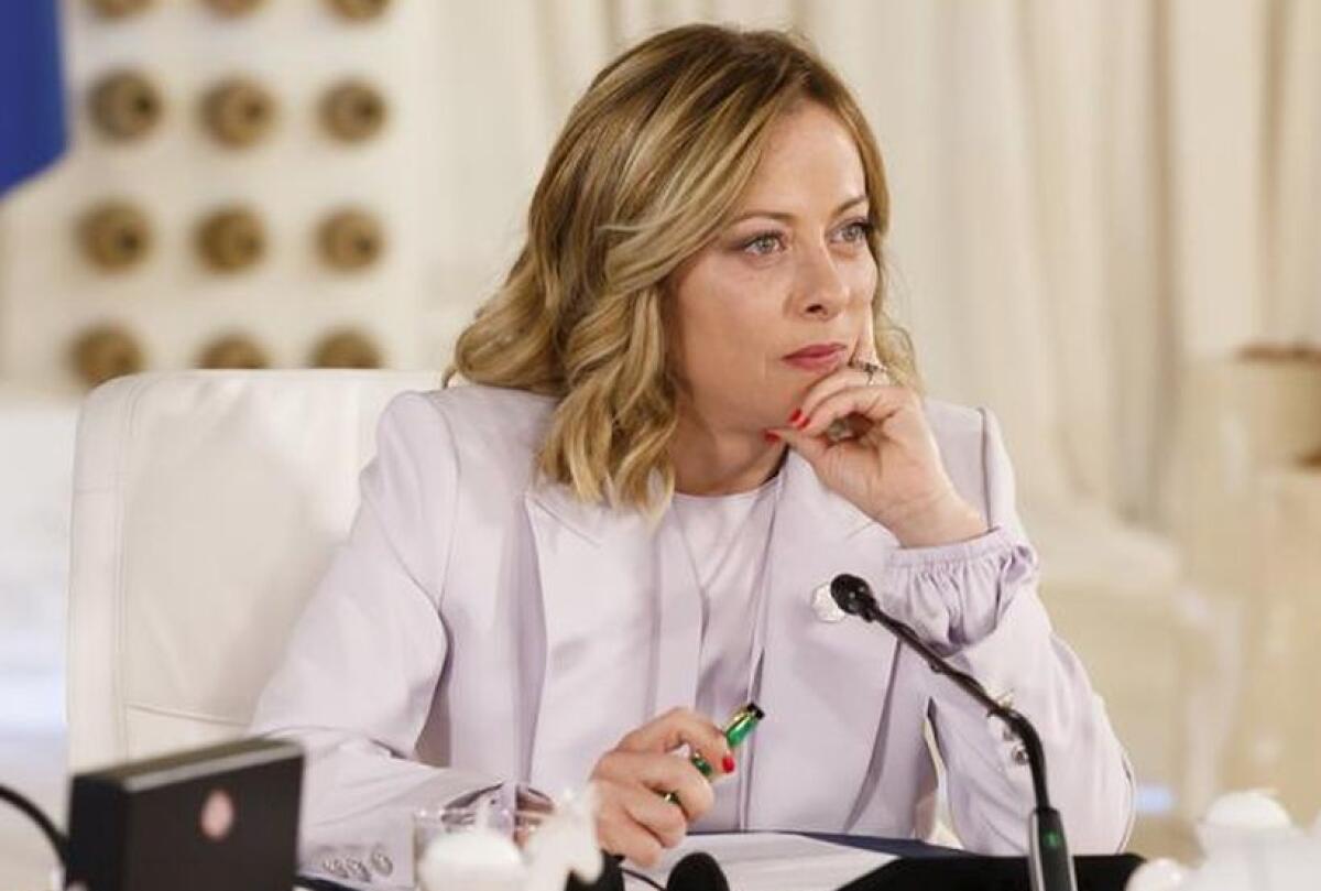 Sicurezza, Meloni “Applicheremo modello Caivano ad altre 8 realtà” - 