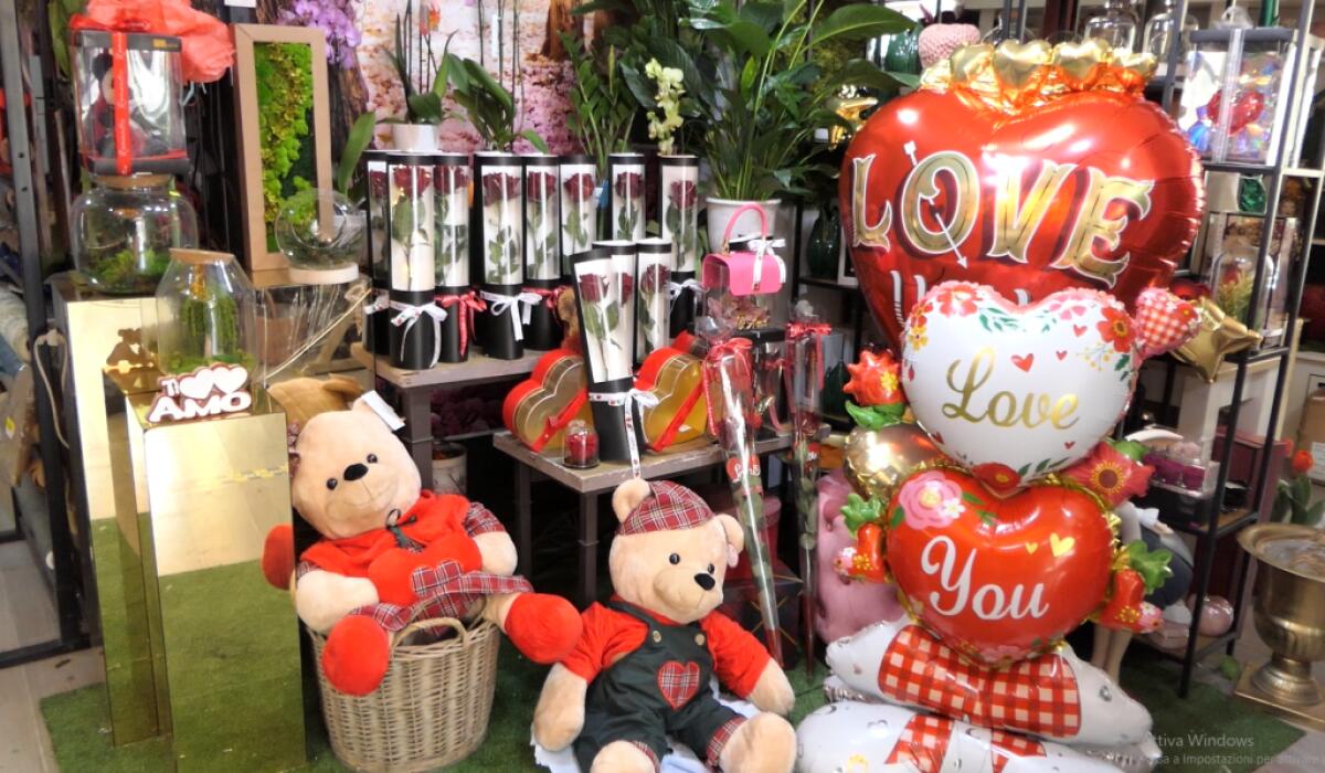 San Valentino, tempo e attenzioni i regali lowcost preferiti dai cittadini - 