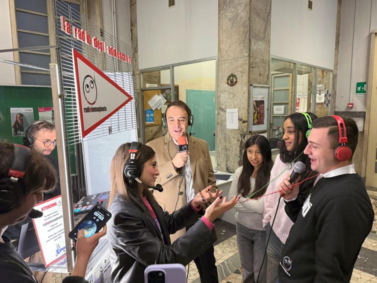 Il 37% degli adolescenti vuole scoprire che lavoro farà da grande - 