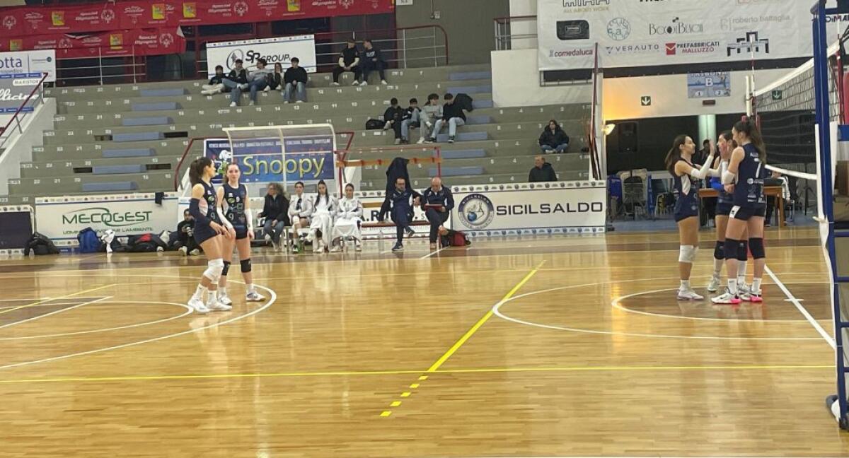 Il Volley Gela Ecoplast cerca altri tre punti per continuare a credere nella salvezza -