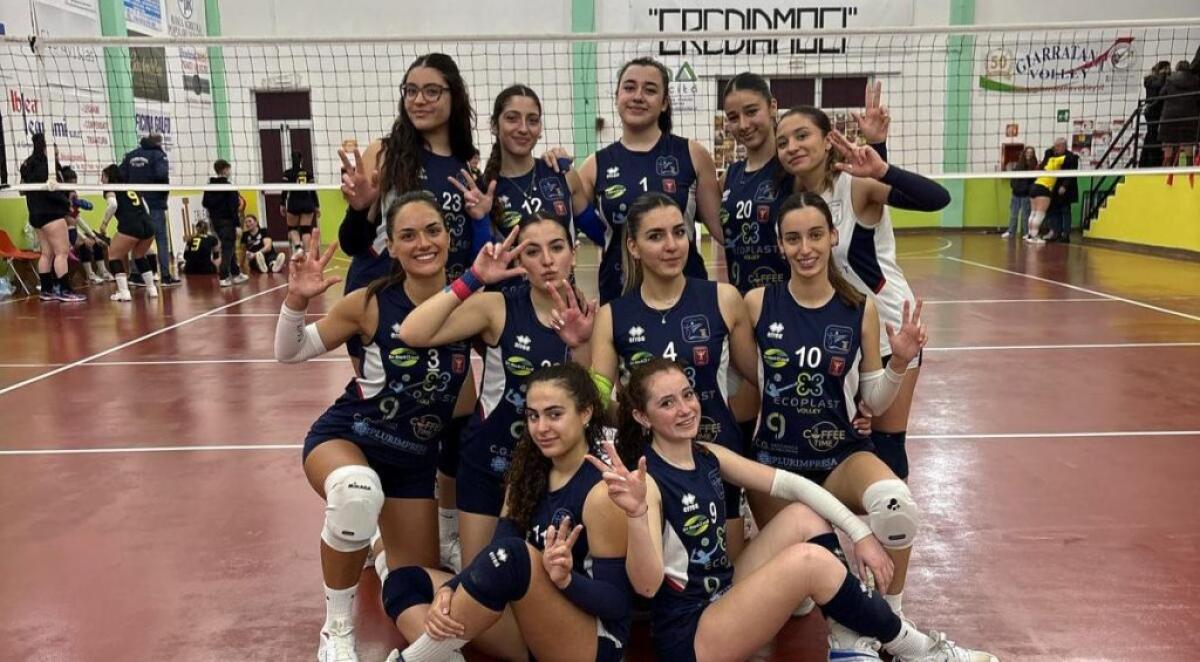 Il Volley Gela Ecoplast espugna Giarratana e muove la classifica -