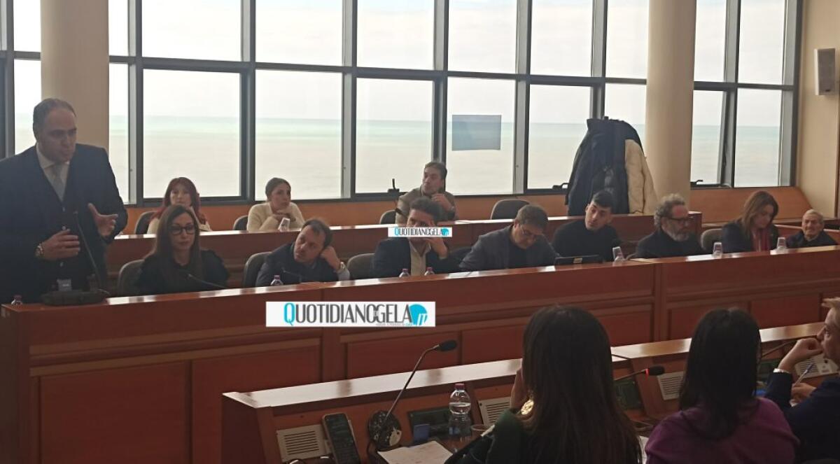 Monotematico sanità, Sincero: "Manca il manager Asp, i suoi delegati non possono stare nei banchi" - 