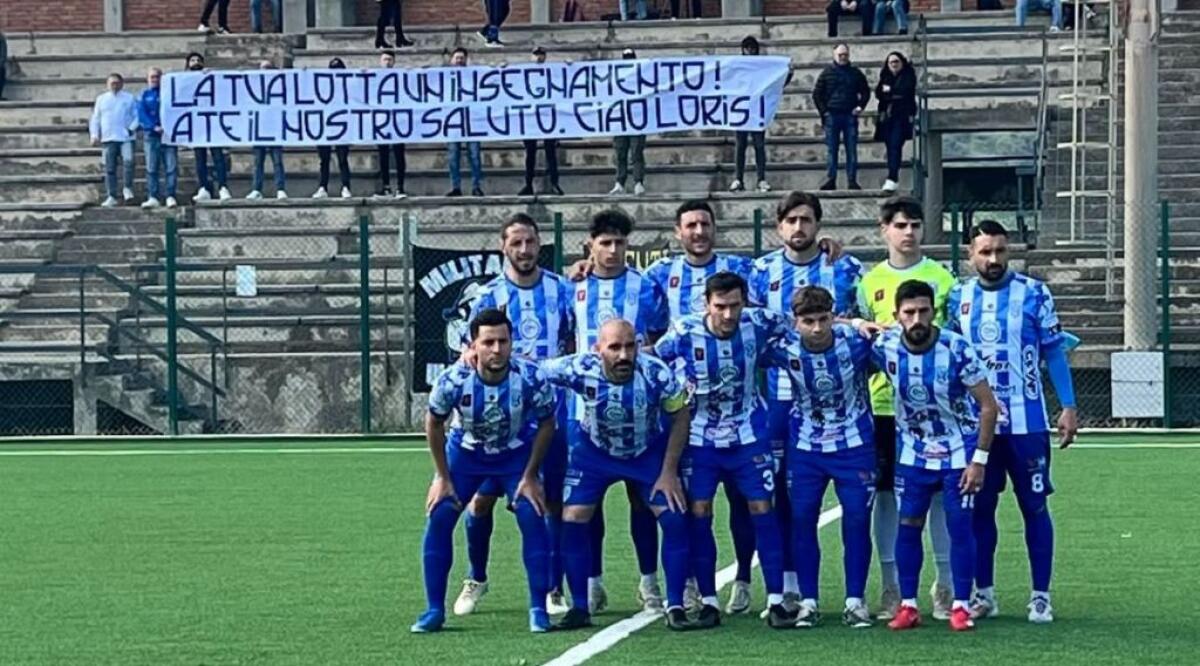 Il Gela travolge il Castelbuono nel ricordo di Loris, Athletic Palermo soffre ma vince -
