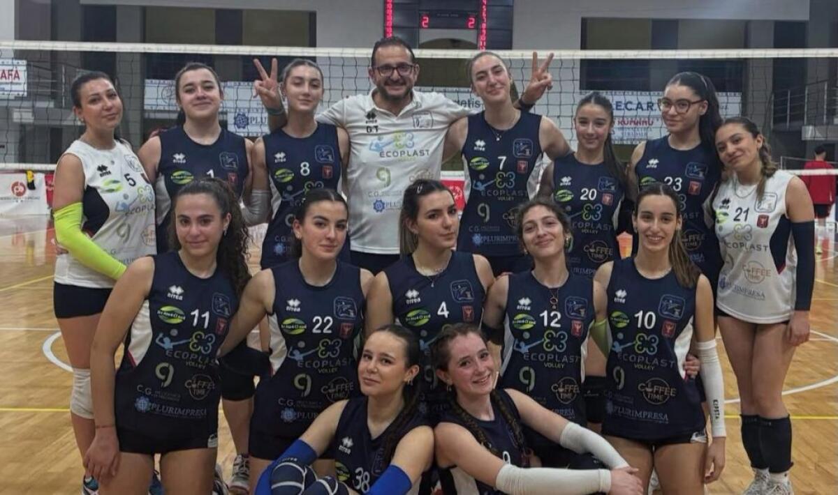 Volley Gela Ecoplast, a Giarratana l’imperativo è vincere per continuare a crederci -