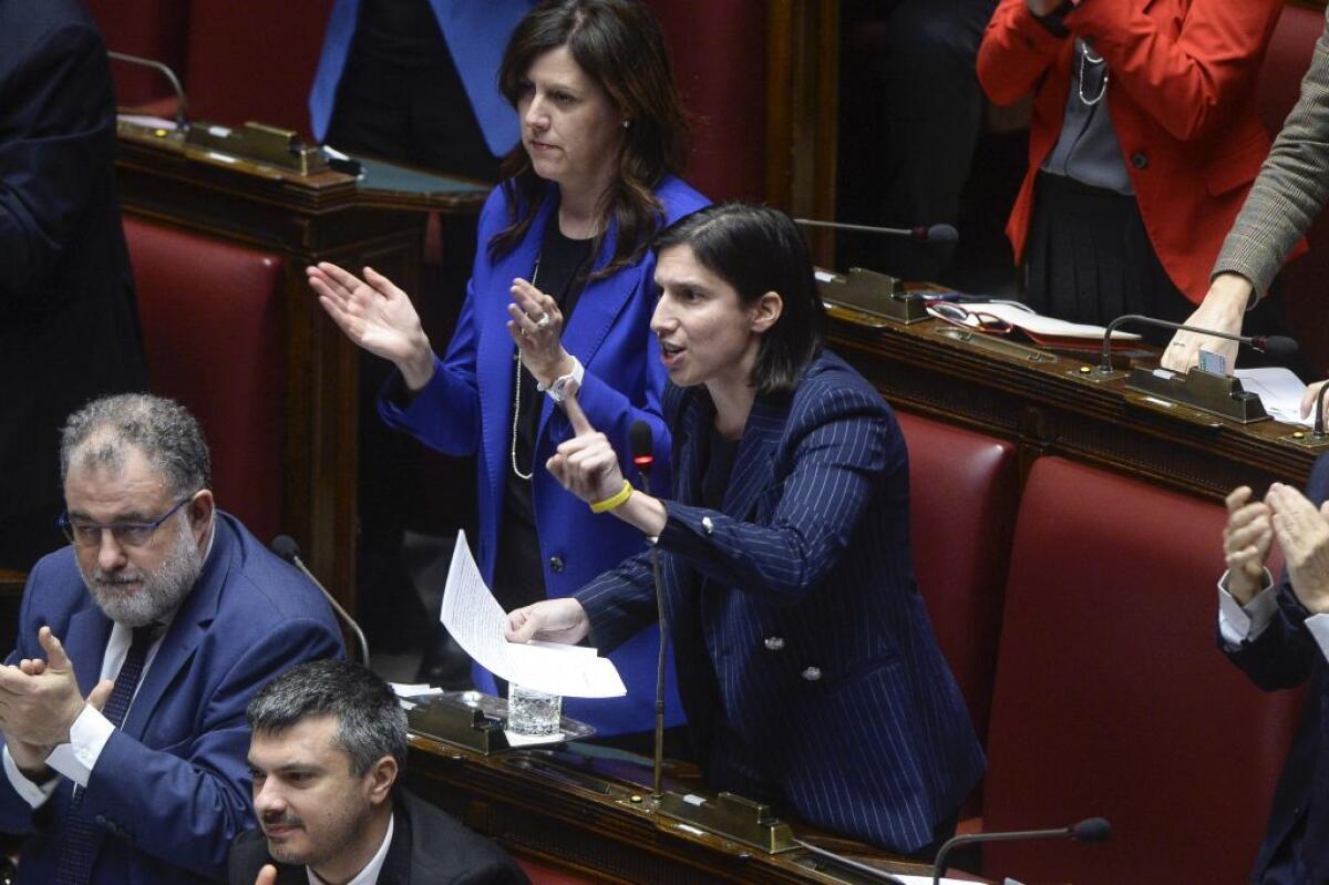 Centrosinistra, Schlein “Testardamente uniti per battere la destra” - 