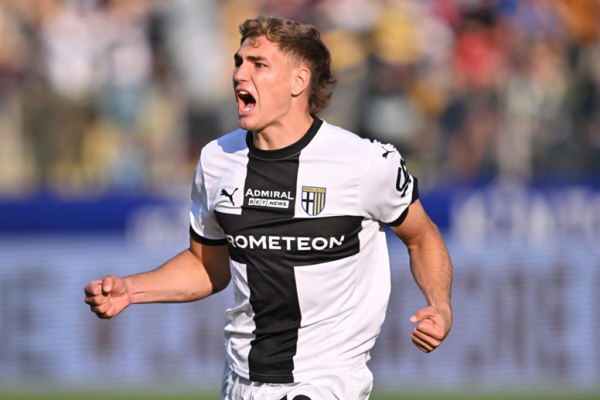 Pellegrino riacciuffa i granata, al Tardini è 2-2 tra Parma e Torino -