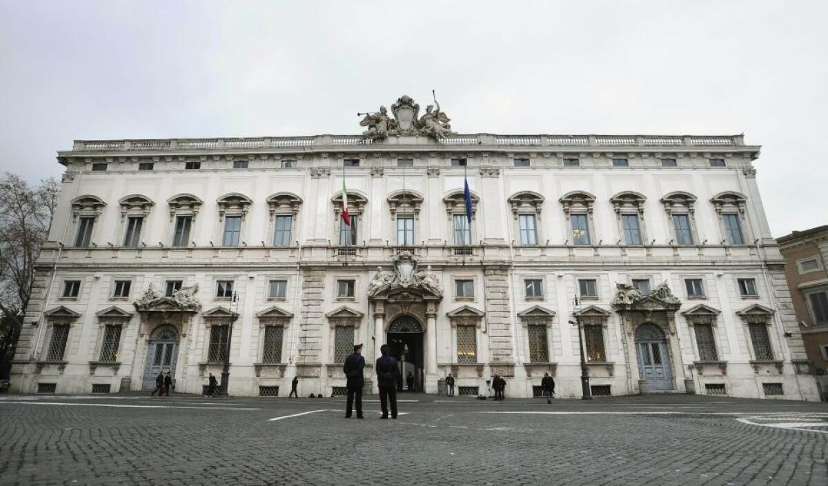 Consulta al completo, eletti i 4 giudici mancanti - 