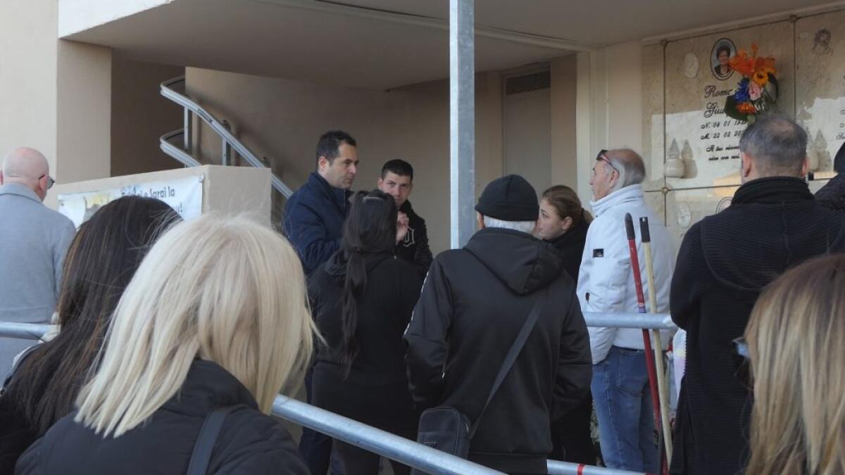 Cimiteri tra memoria e decoro, il sindaco incontra i familiari dei defunti -