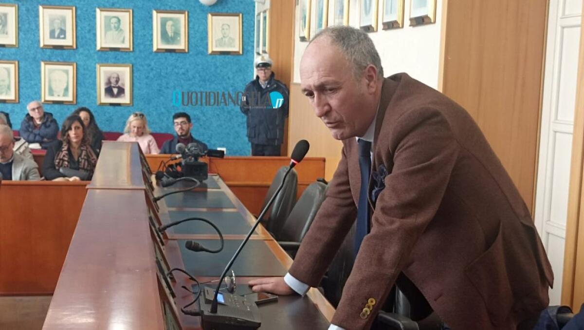 "Non credo all'opposizione a testa bassa", Biundo: "FI? C'è chi non la pensa come me ma non è la voce ufficiale" - Il vicepresidente del consiglio comunale Antonino Biundo