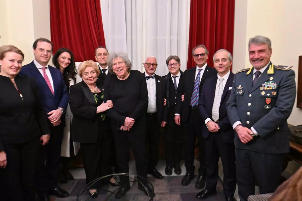 Rotary Palermo, il centenario festeggiato al Teatro Massimo -