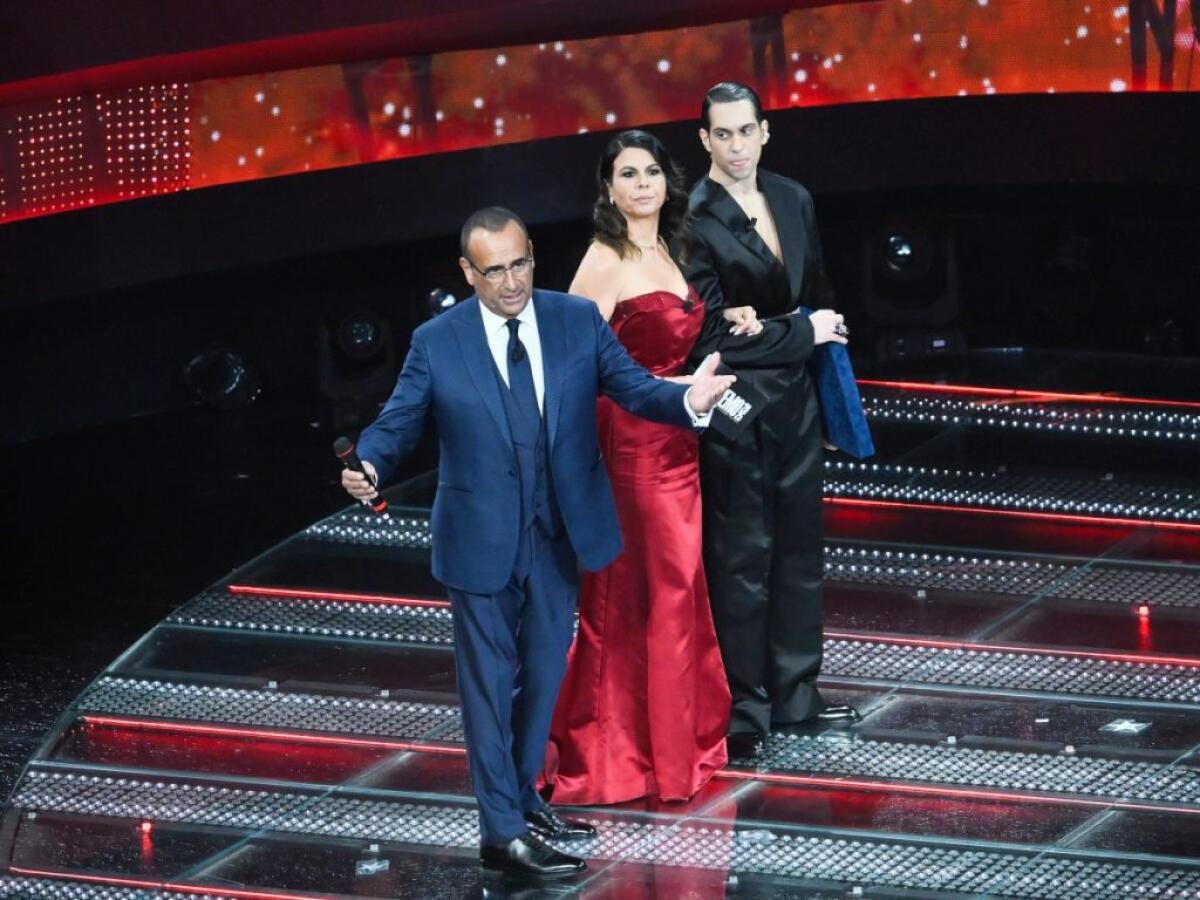 Sanremo, per serata cover oltre 13 milioni di spettatori e 70,8% share - 