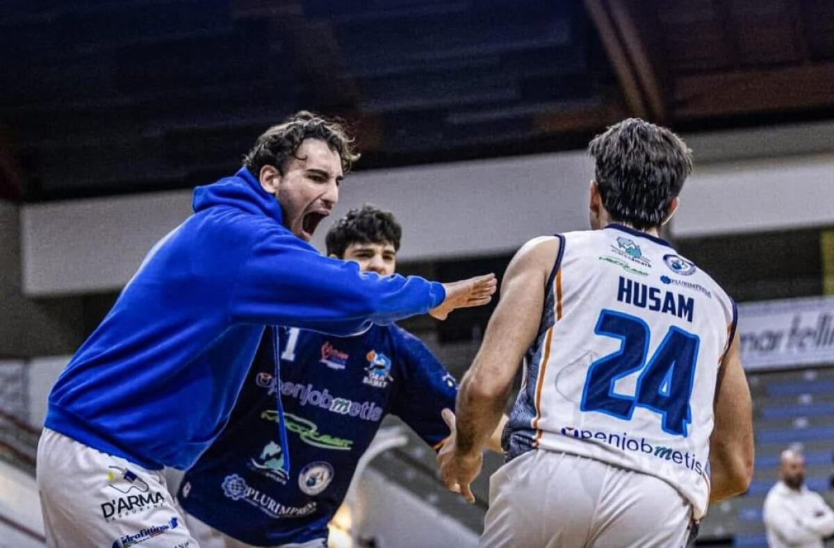 Gela Basket segna la terza vittoria di fila, battuti gli Svincolati Academy -