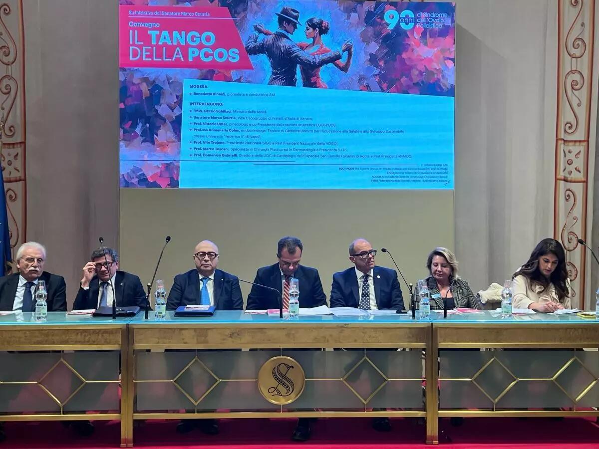 PCOS, al via dal Senato la maratona informativa - 