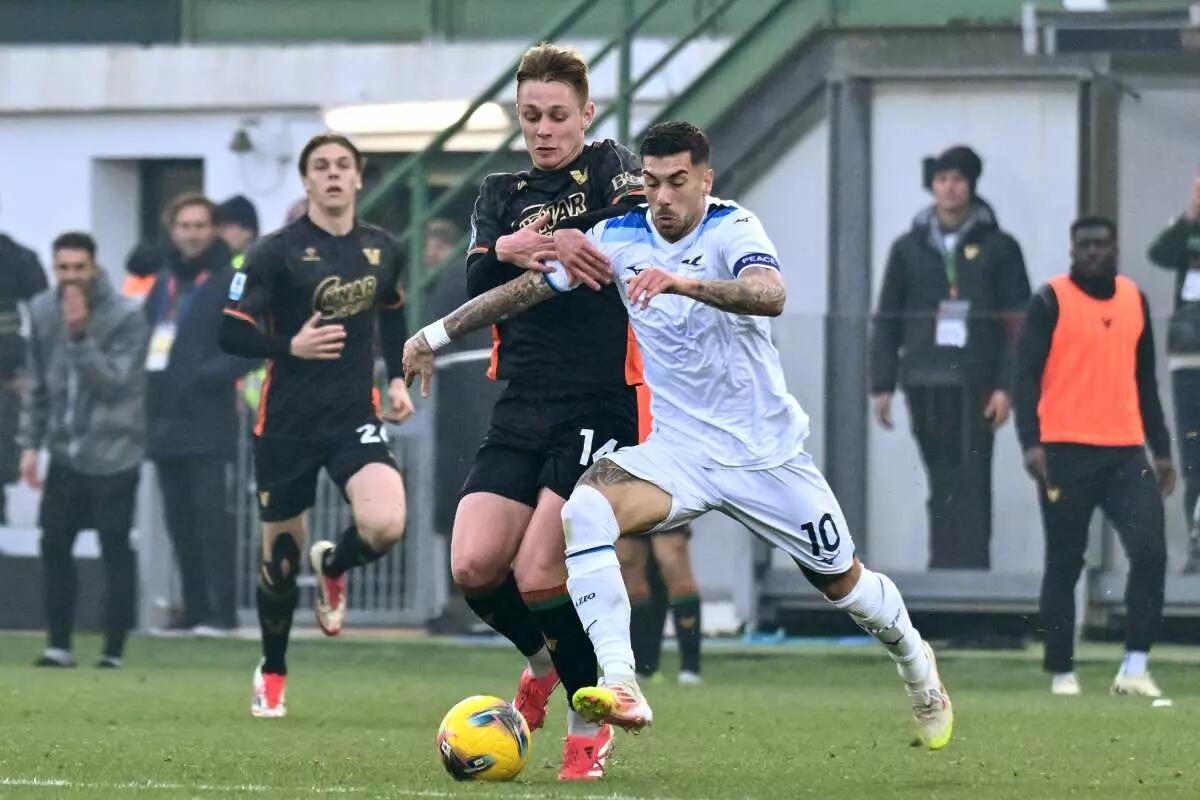Venezia e Lazio non si fanno male, 0-0 al Penzo -