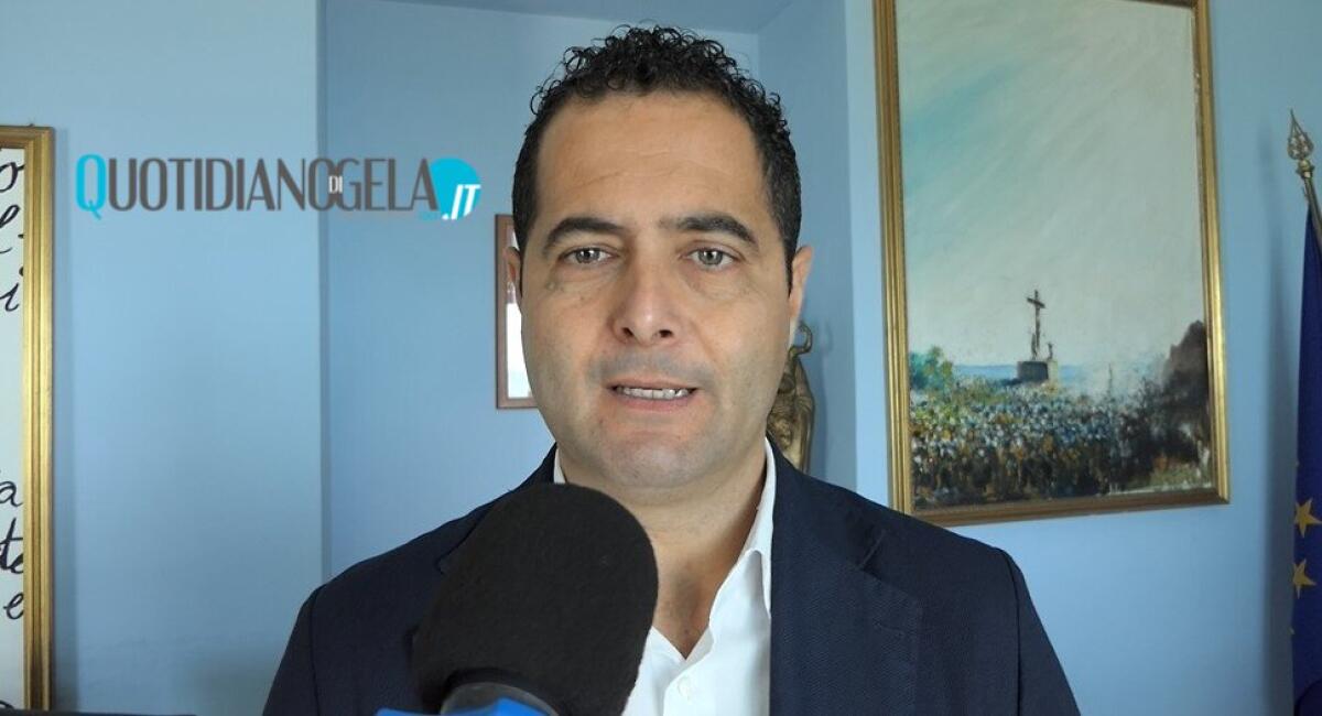 Di Stefano ufficializza la candidatura alla presidenza della Provincia, "uniti per rilanciare l'ente" - Il sindaco Terenziano Di Stefano