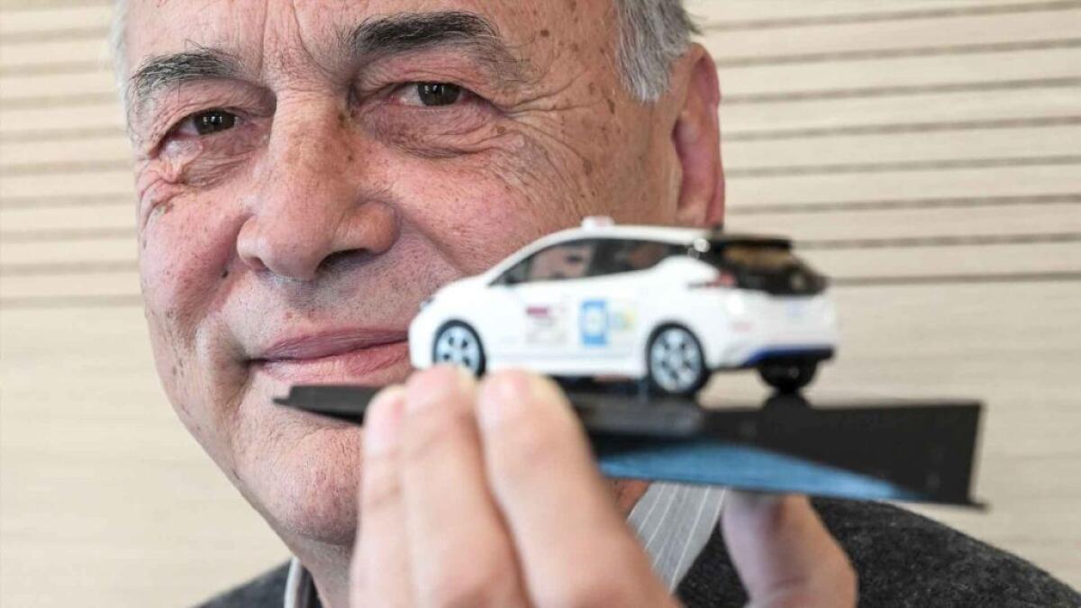 itTaxi entra nell’Union Internationale des Transports Publics -