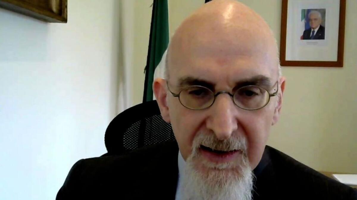Gori “Italia in prima fila per l’ingresso della Serbia nell’Ue” -