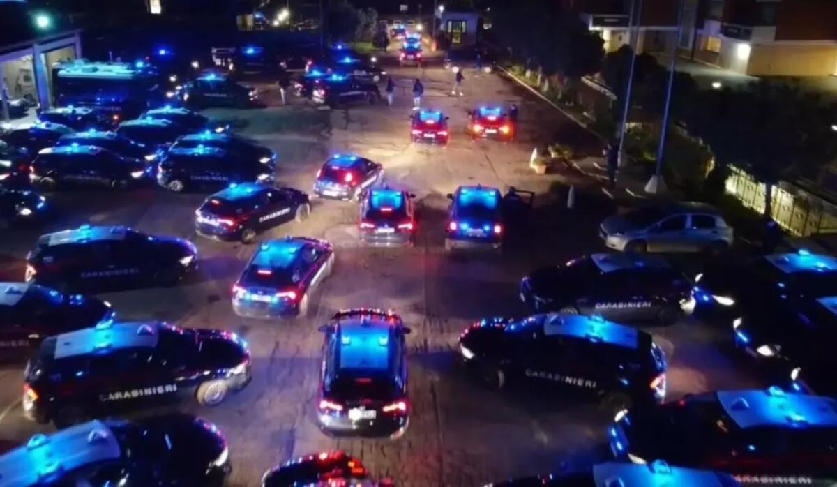 Blitz contro rete del narcotraffico a Roma, 26 arresti - 