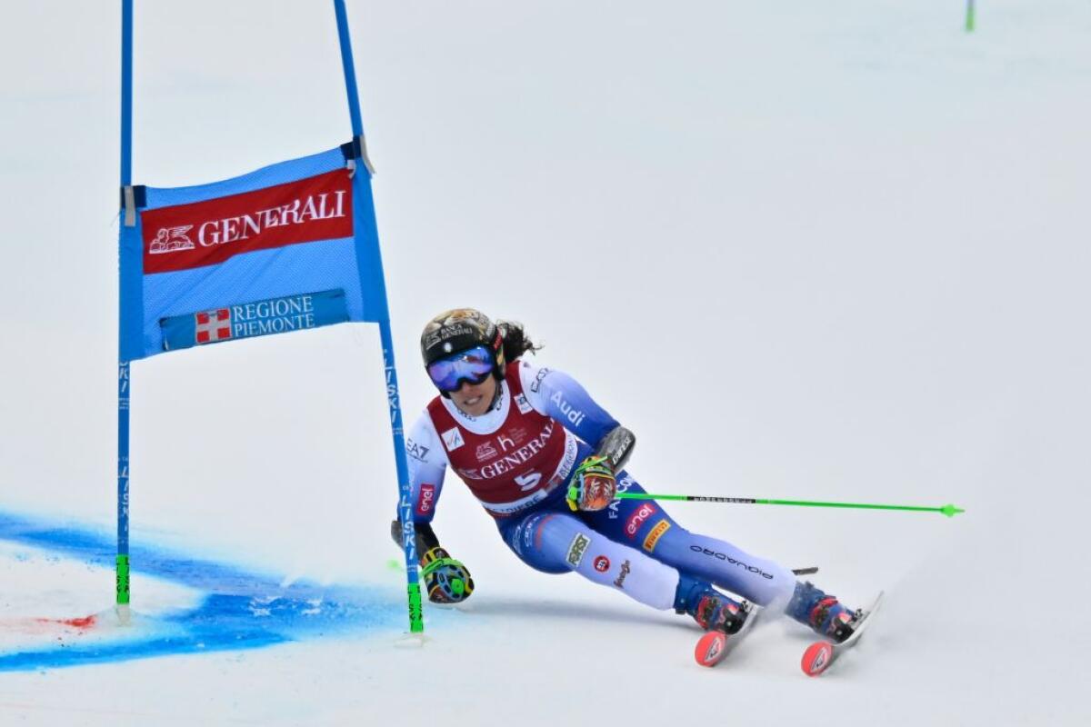Federica Brignone vince il Super-G di Kvitfjell, terza Sofia Goggia -