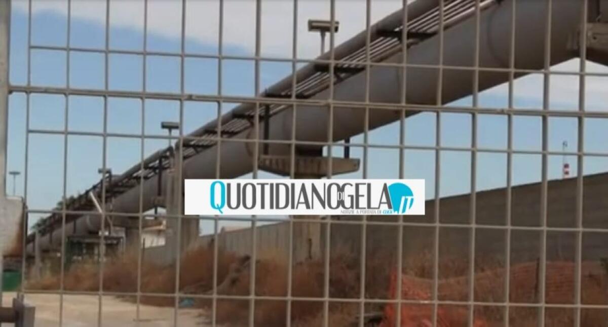 Cantieri consortile fermi da due anni, Lorefice al ministro: "Intervenga il commissario" - L'area dell'impianto consortile