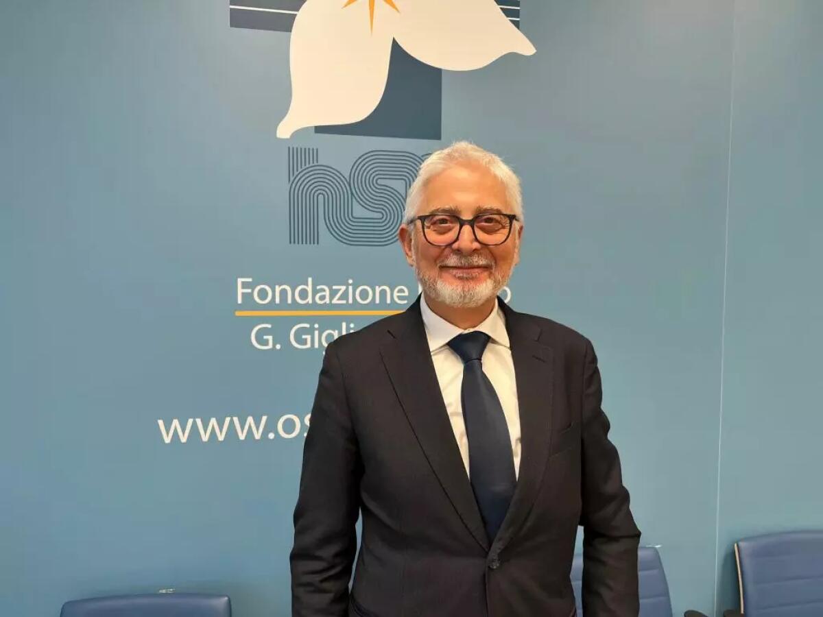 Victor Di Maria è il nuovo presidente della Fondazione Giglio - 
