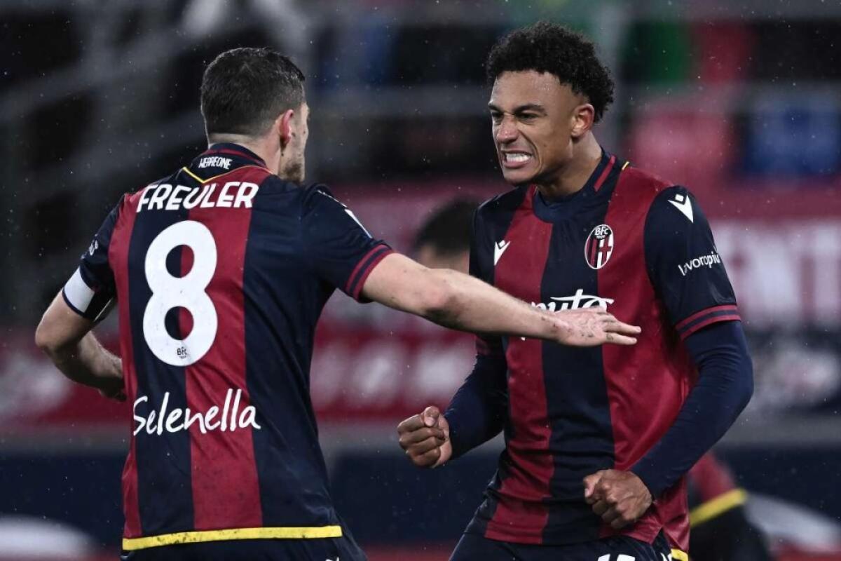 Decide un autogol di Biraghi, Bologna-Torino 3-2 - 