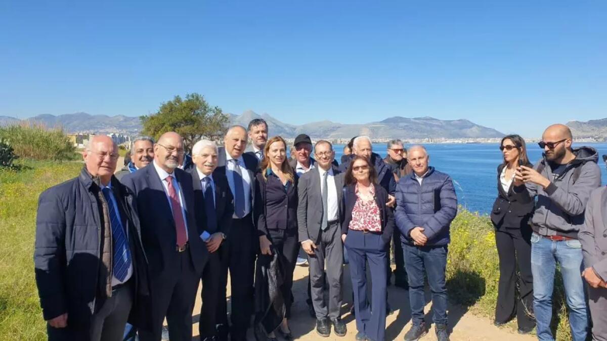 Palermo, al via i lavori di bonifica del parco Libero Grassi -