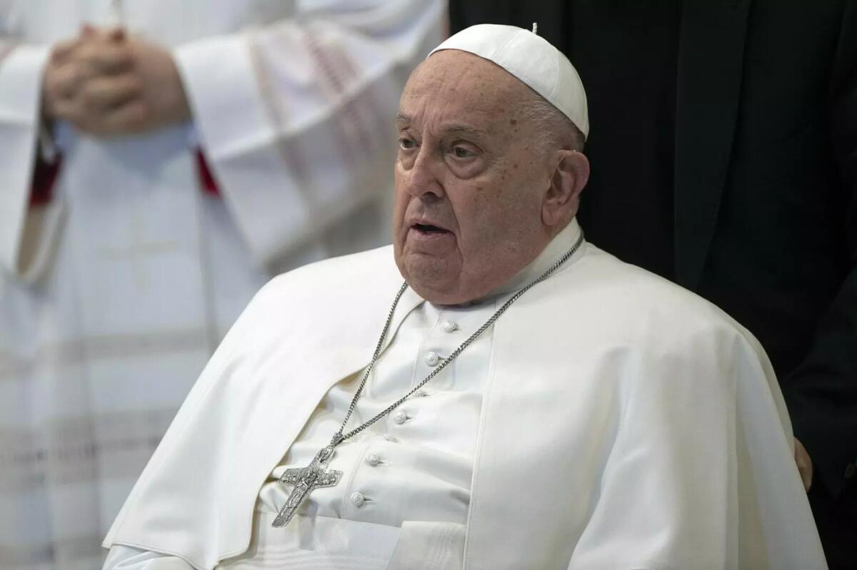 Papa Francesco “Quaresima è tempo di guarigione” - 