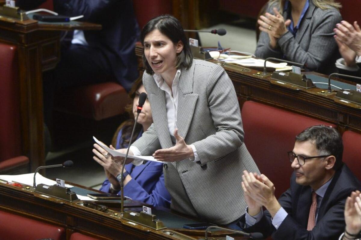 Dazi, Schlein “Meloni sceglie di difendere l’interesse nazionale Usa” -