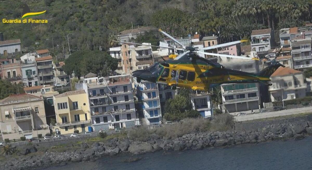 Blitz tra le province di Messina e Catania, 39 gli arresti -