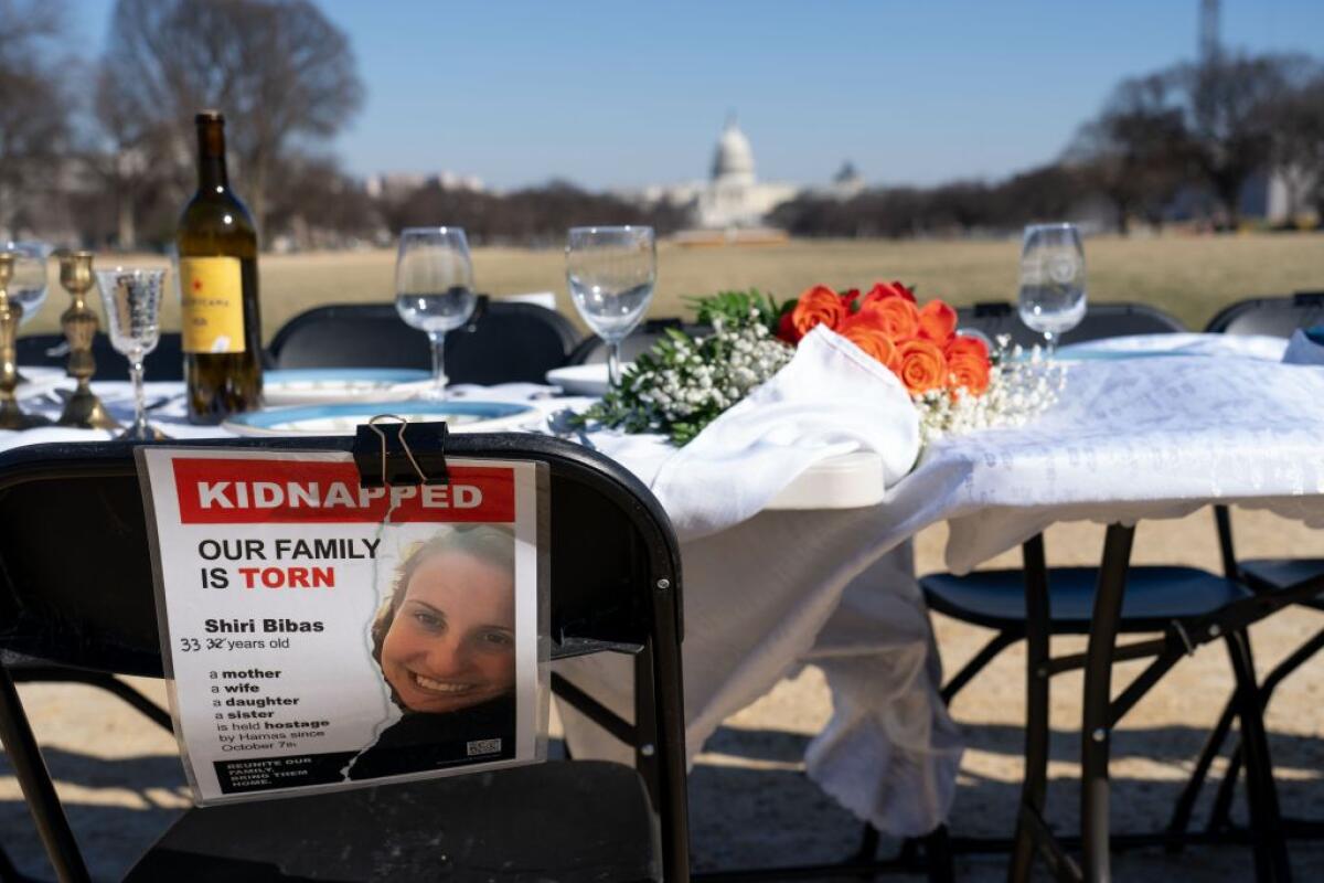 Mo, identificata la salma di Shiri Bibas. Oggi altro scambio di ostaggi - 