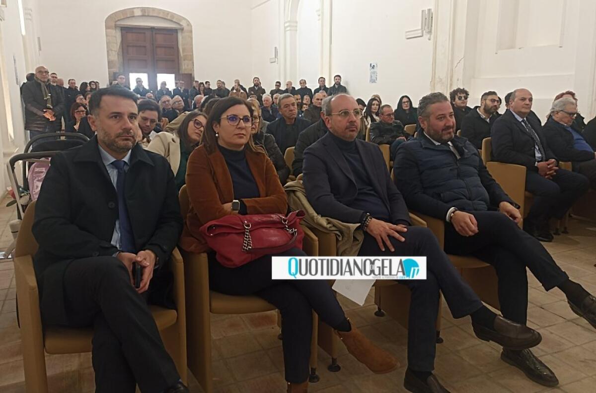 Partiti dai civici, "loro ruolo fondamentale": Giudice, "rilanciare la vertenza Gela" - 