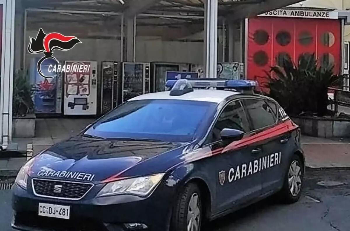 Aggressione a un paramedico al pronto soccorso di Catania, i Carabinieri arrestano un 33enne -