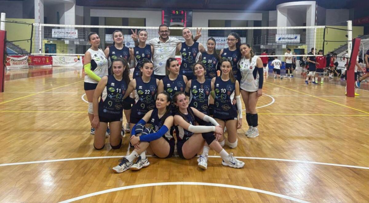 Serie D, il Volley Gela Ecoplast torna a sorridere - 