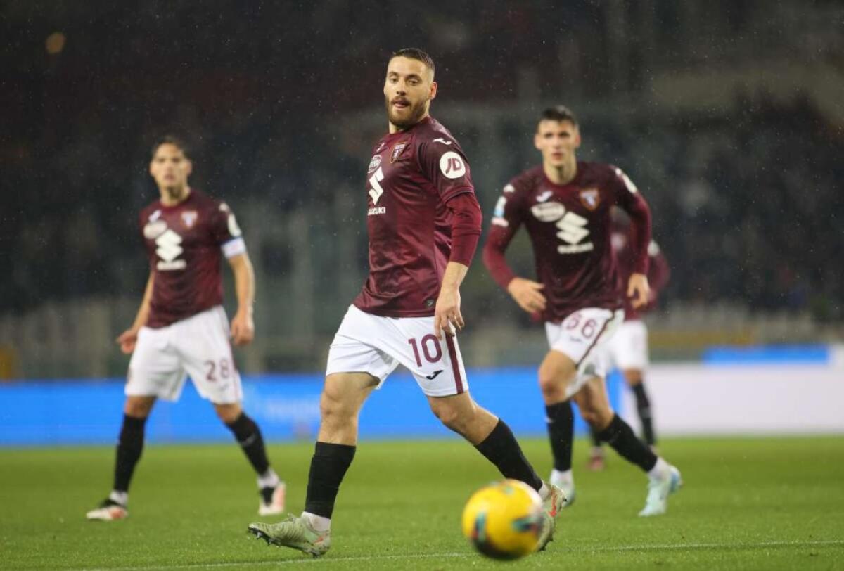 Vlasic regala i tre punti al Toro, Empoli piegato 1-0 -