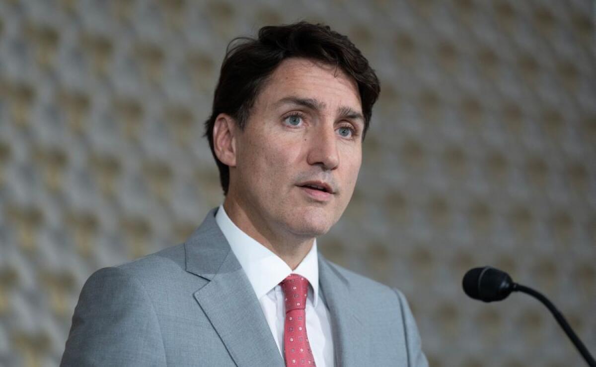 Trudeau “Dazi Usa al Canada sospesi per 30 giorni” - 